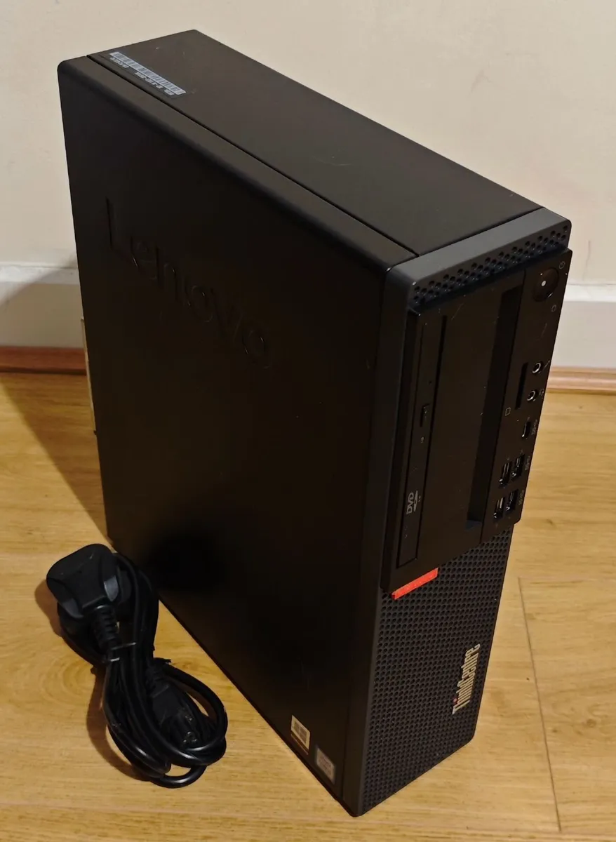 Lenovo ThinkCentre M720s i5/16GB/512GB  SSF PC - Image 1