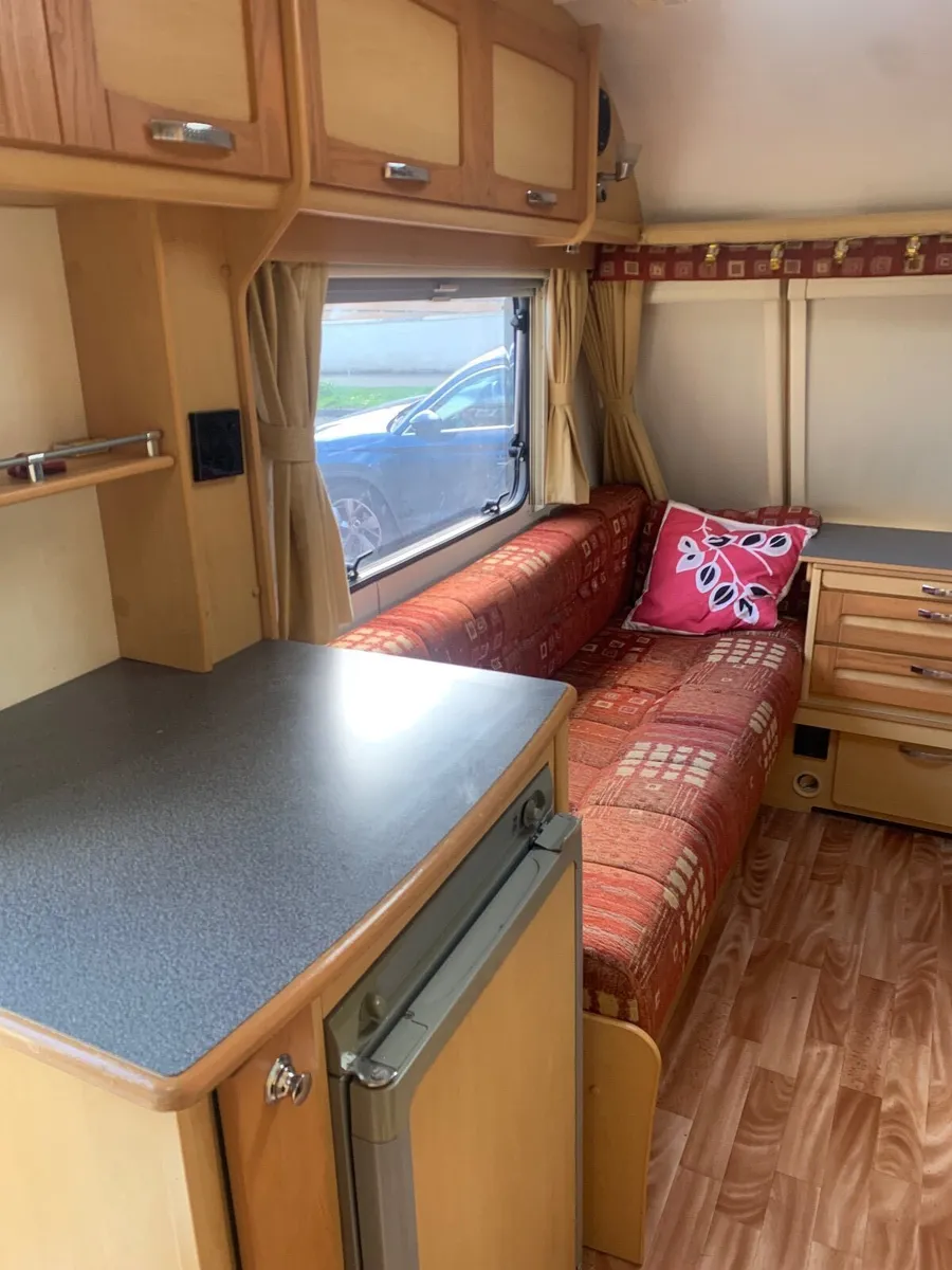 Caravan 2 Berth with Awning - Image 2
