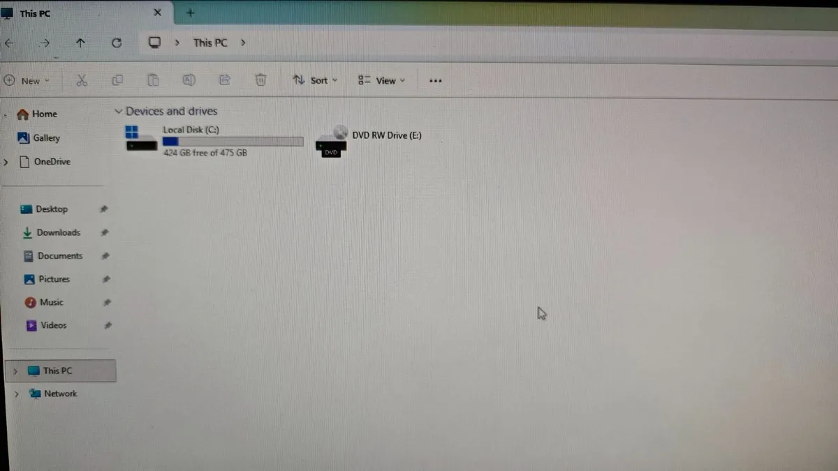 Lenovo ThinkCentre M720s i5/16GB/512GB  SSF PC - Image 3