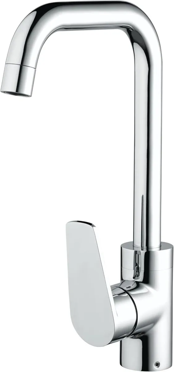 Blueberry Sink Mixer with Easyfit Installation - Image 1