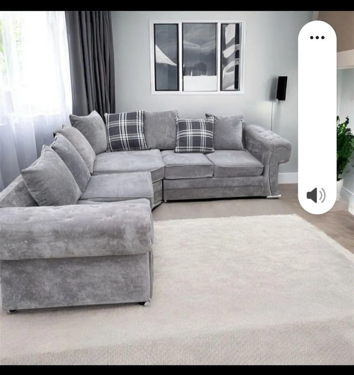 corner sofa for sale - Image 3