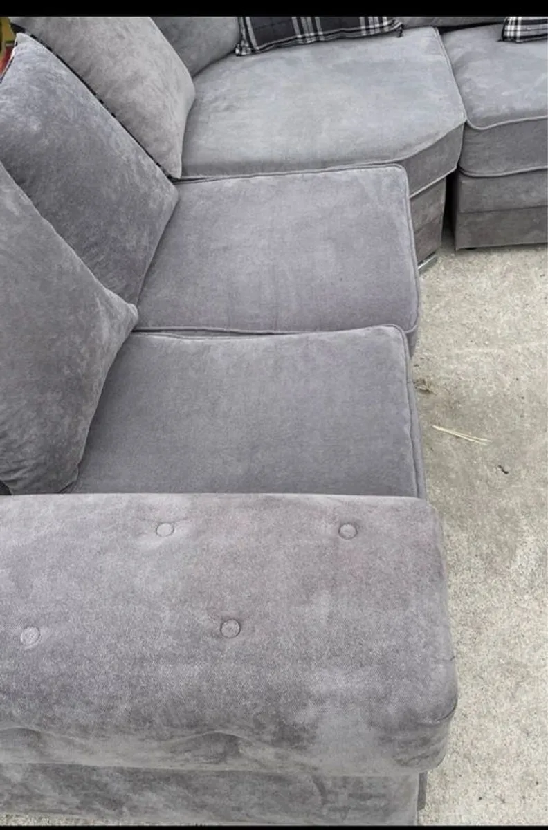 corner sofa for sale - Image 4