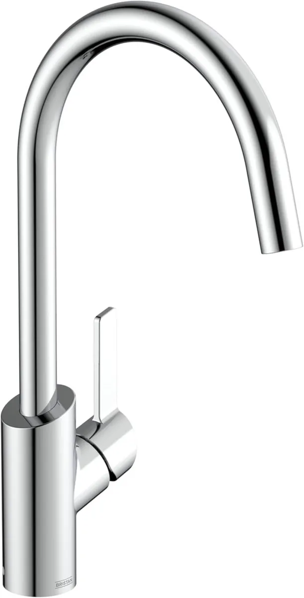 Maple Kitchen Tap - Swivel spout eco Start Single - Image 1