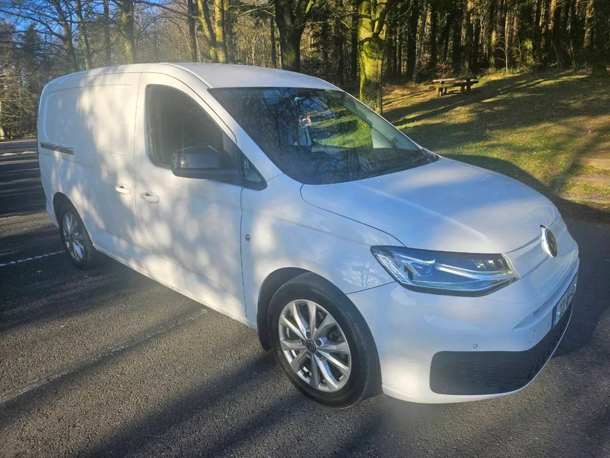 Volkswagen caddy high line - Image 1