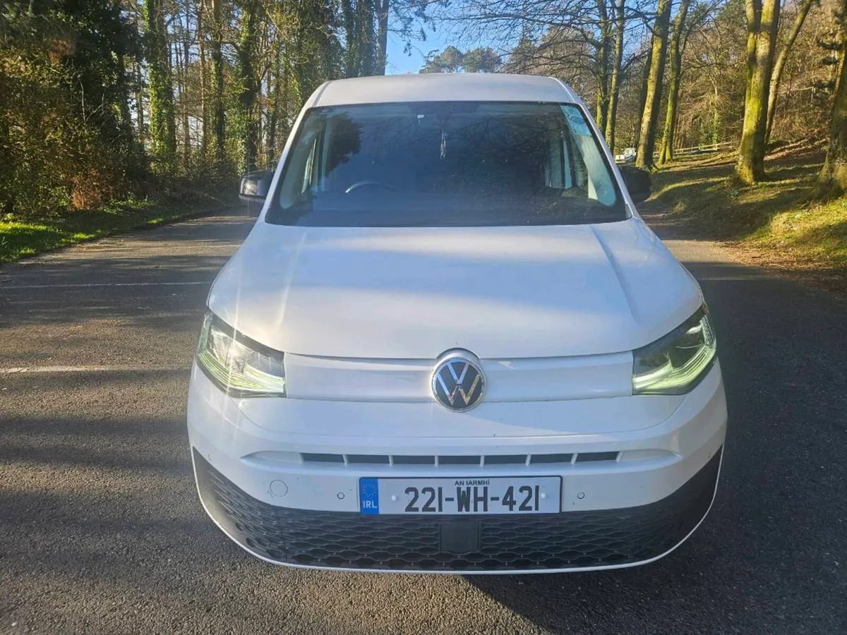 Volkswagen caddy high line - Image 2