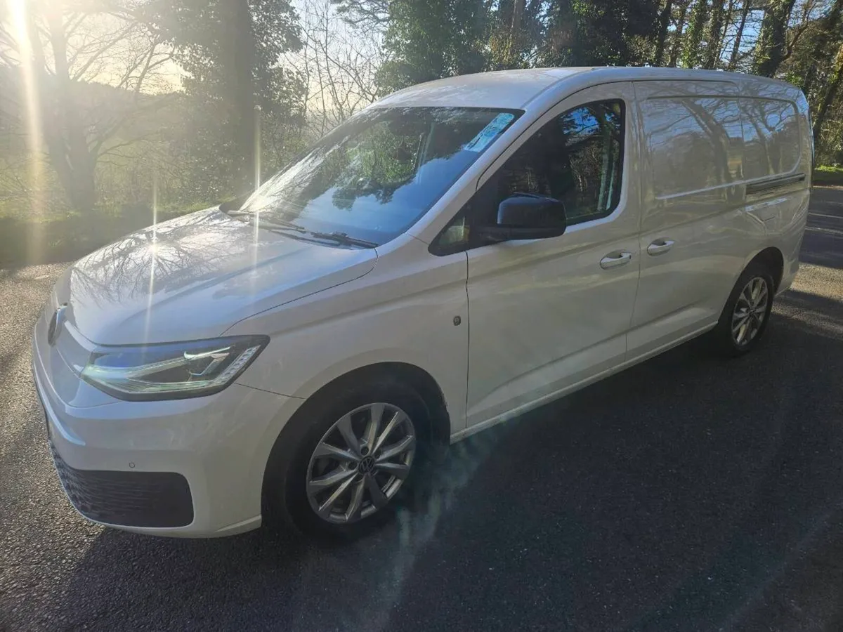 Volkswagen caddy high line - Image 3