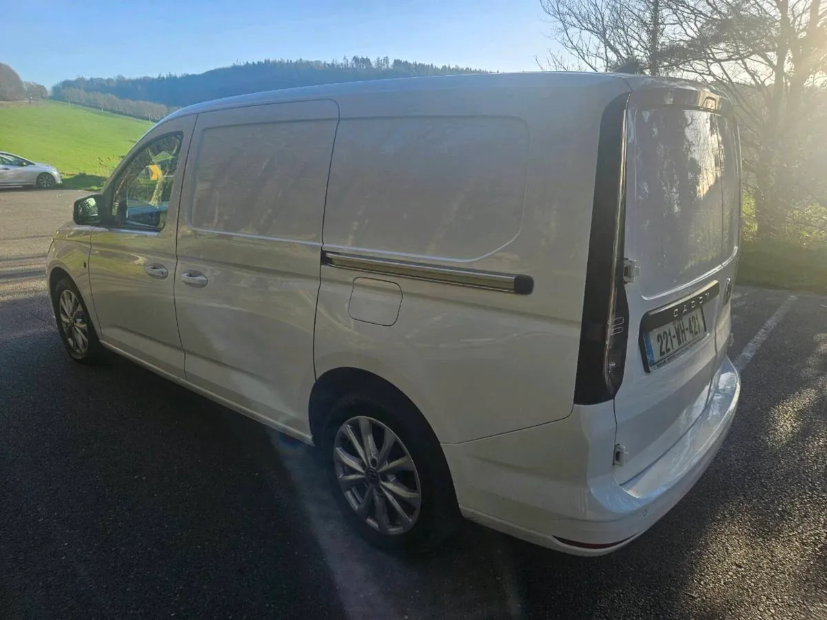 Volkswagen caddy high line - Image 4