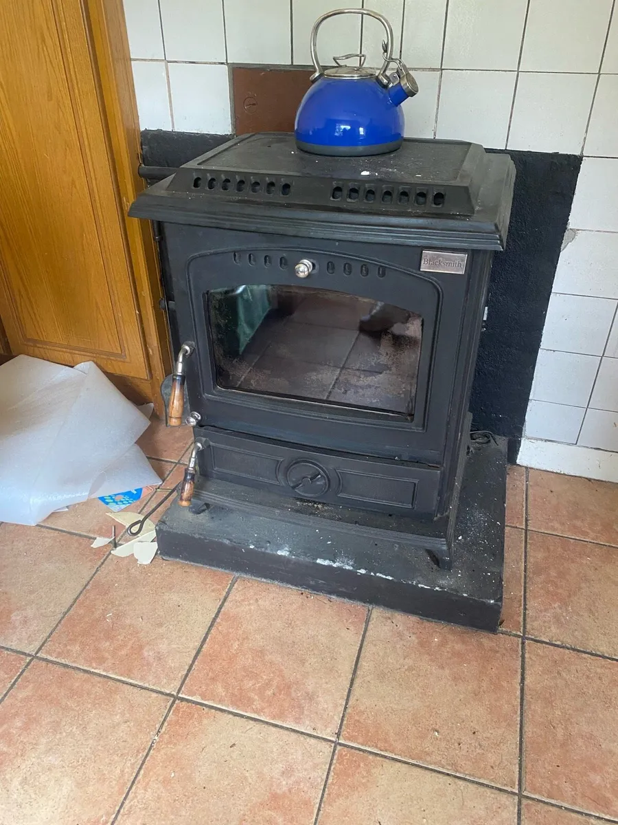 Blacksmith forget boiler stove - Image 2