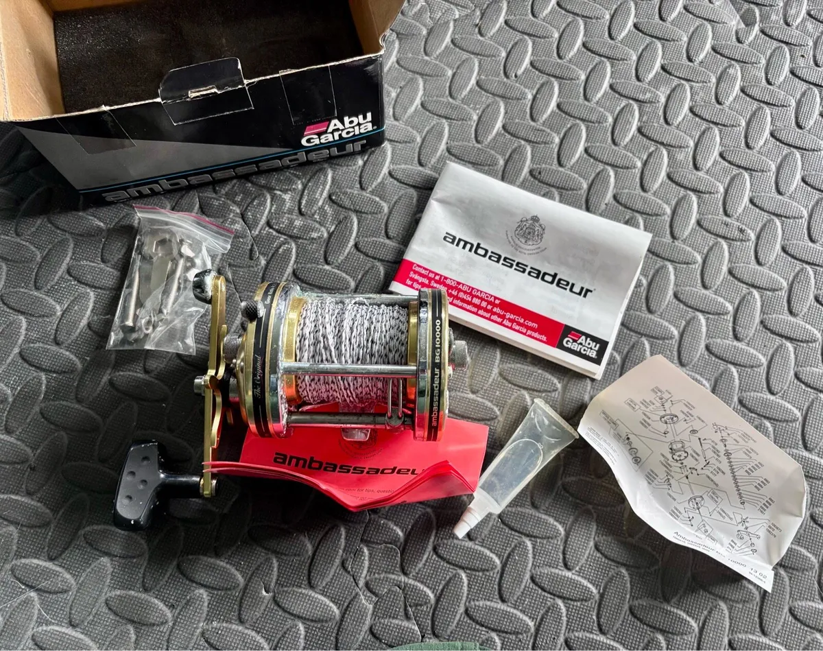 Fishing rod - Image 1