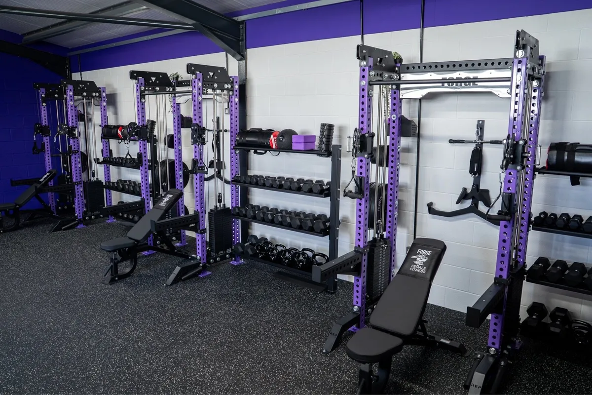 Squat racks & all other gym equipment 💥💥 - Image 1