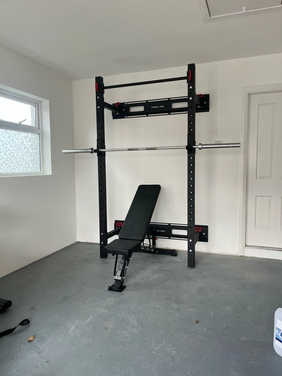 Squat racks & all other gym equipment 💥💥 - Image 2