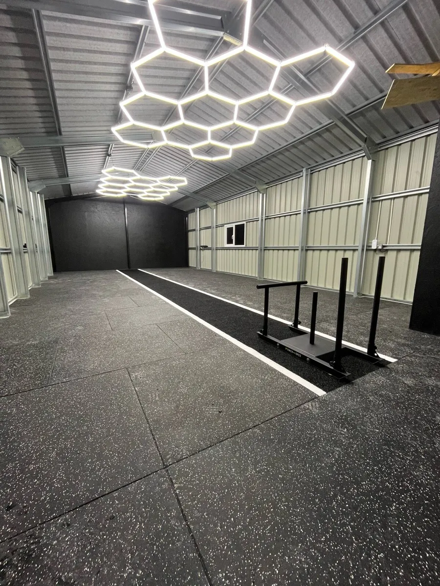 Squat racks & all other gym equipment 💥💥 - Image 3