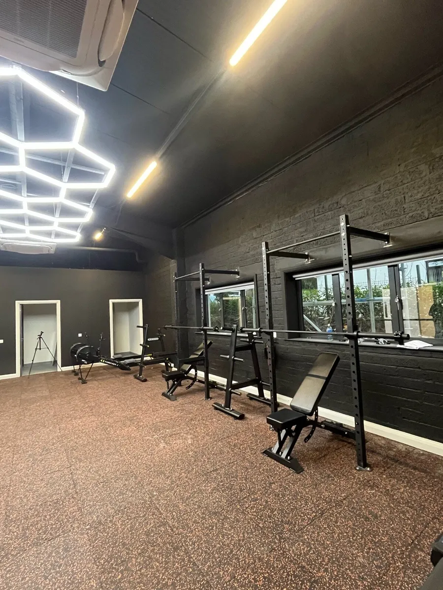 Squat racks & all other gym equipment 💥💥 - Image 4