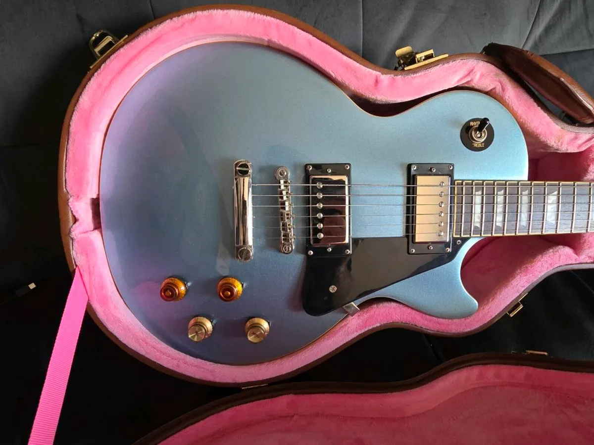 Epiphone Limited Edition Joe Bonamassa Signature - Image 2