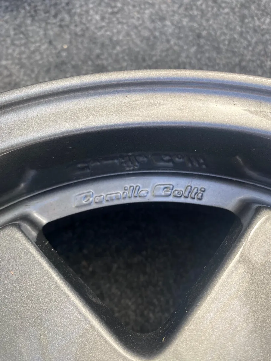 Camille Gotti 4x100 - Image 2