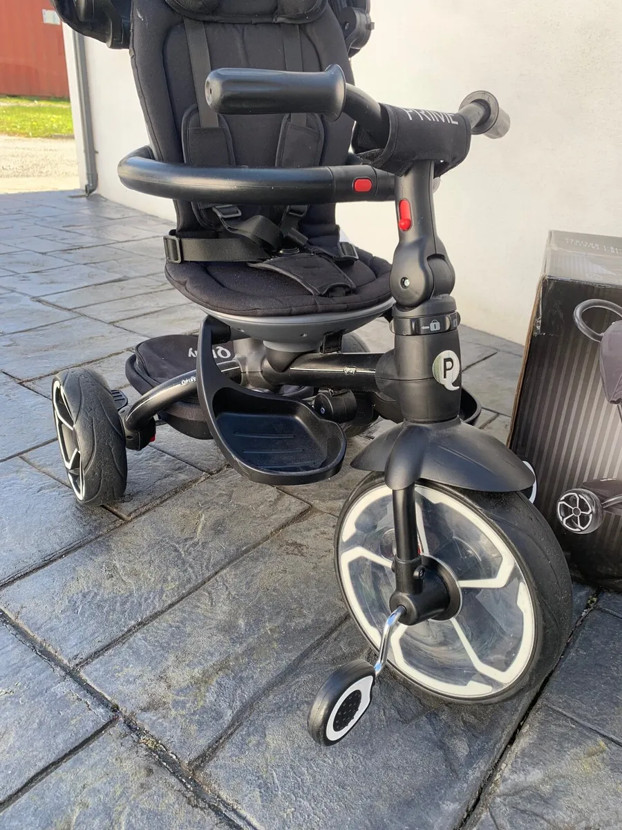 Qplay prime 6 in 1 trike - Image 4