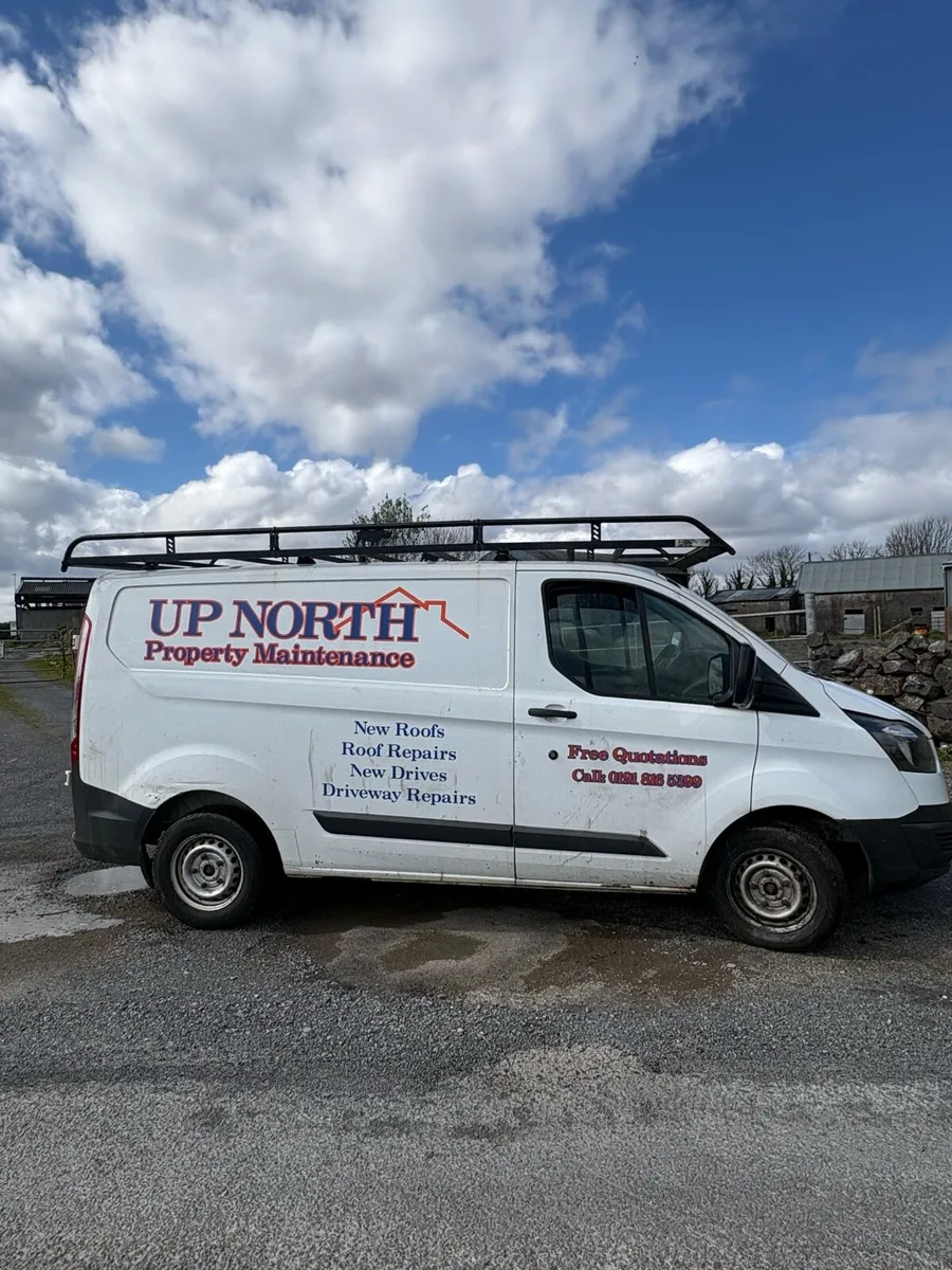 2018 transit custom - Image 2