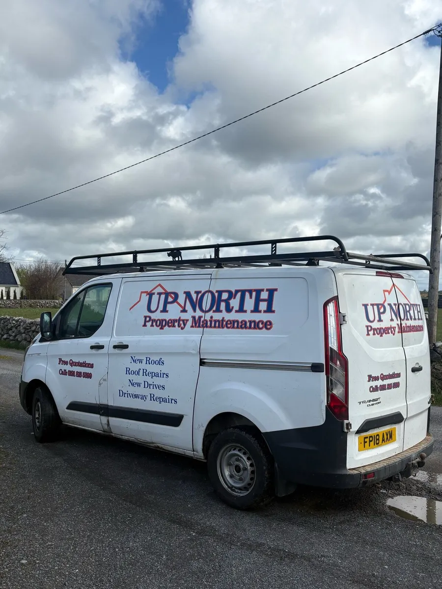 2018 transit custom - Image 3