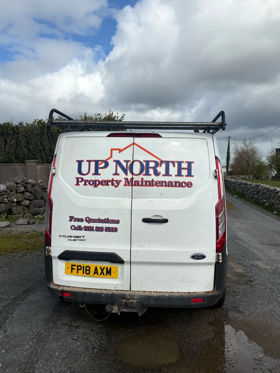 2018 transit custom - Image 4