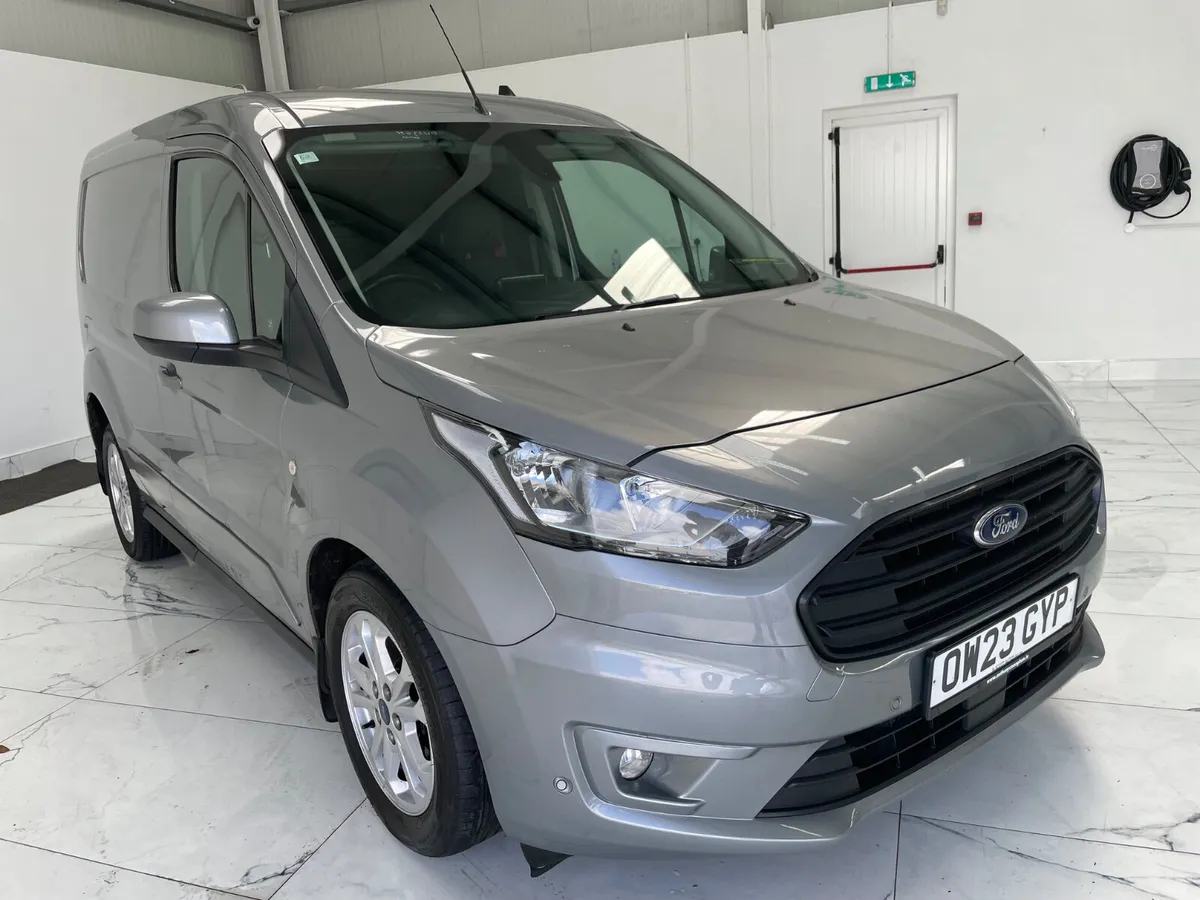 Ford Transit Connect 2023 €16995 Plus Vat - Image 1