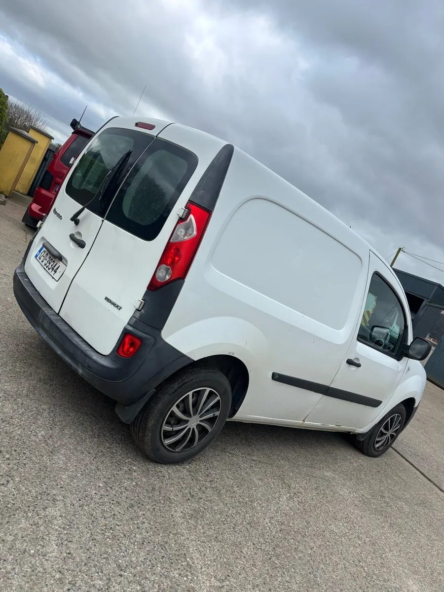 2012 Renault kangoo - Image 2