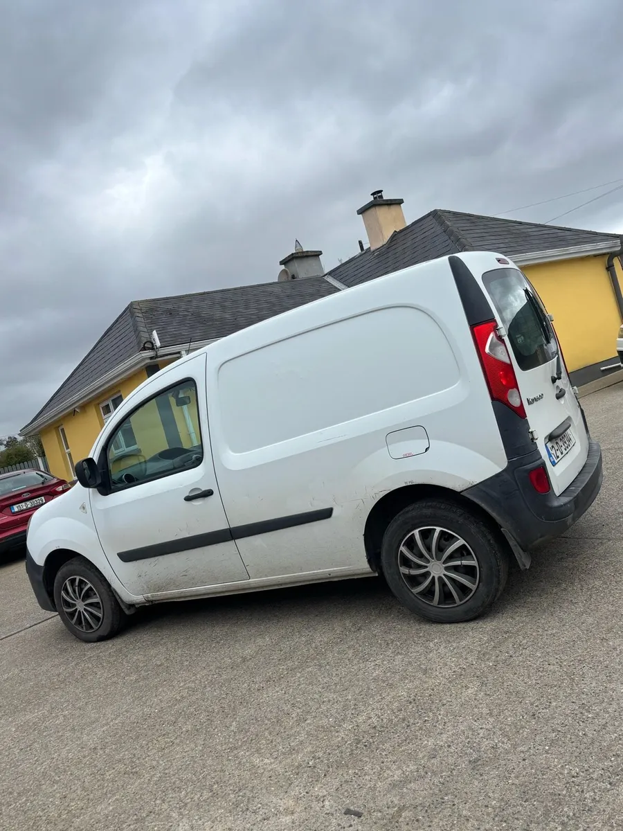 2012 Renault kangoo - Image 3