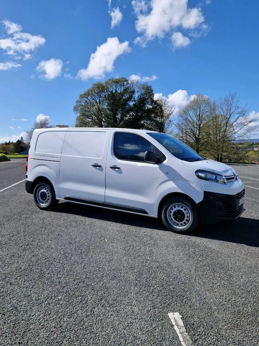 Citroen dispatch - Image 1