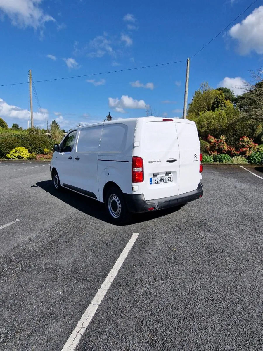 Citroen dispatch - Image 3