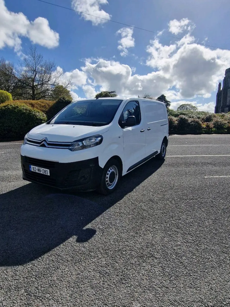 Citroen dispatch - Image 4