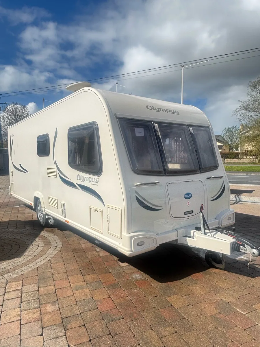 🤩BAILEY OLYMPUS 🤩 - Image 1