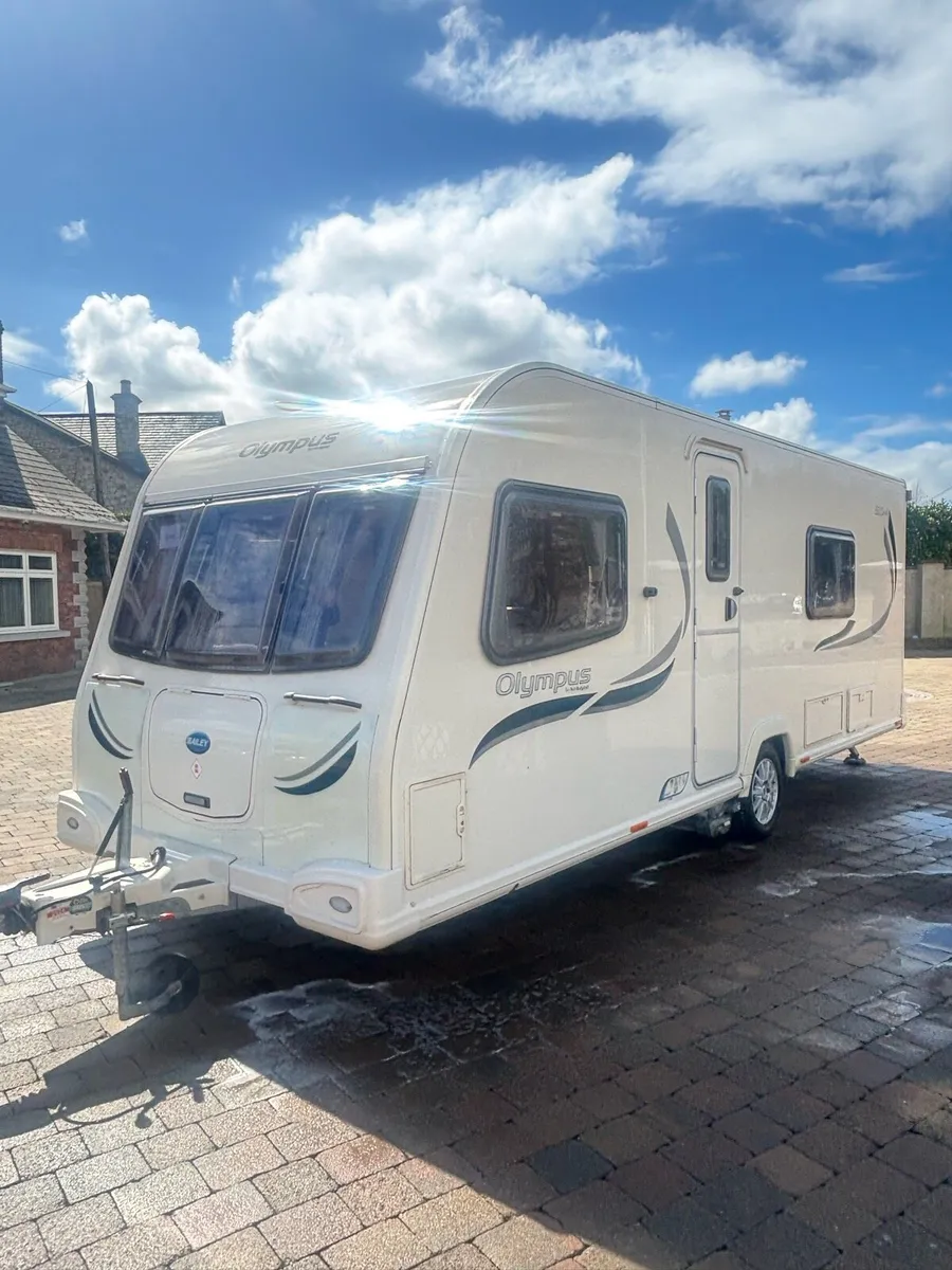 🤩BAILEY OLYMPUS 🤩 - Image 2