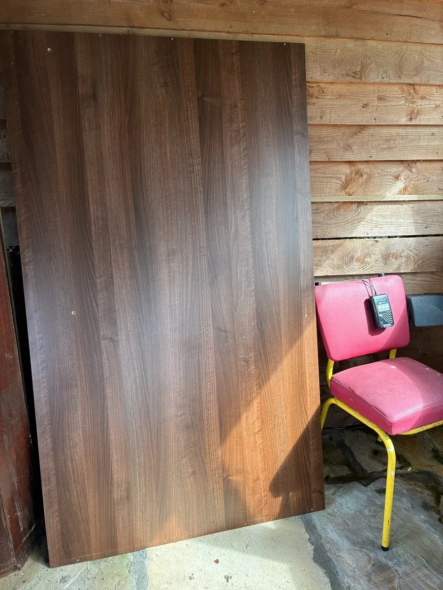 This was a fitted wardrobe, really good condition - Image 2