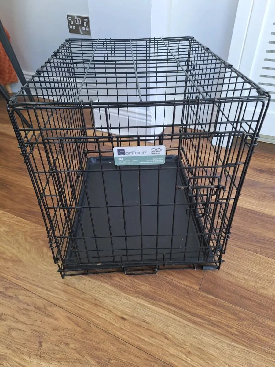 Pet crate - Image 2