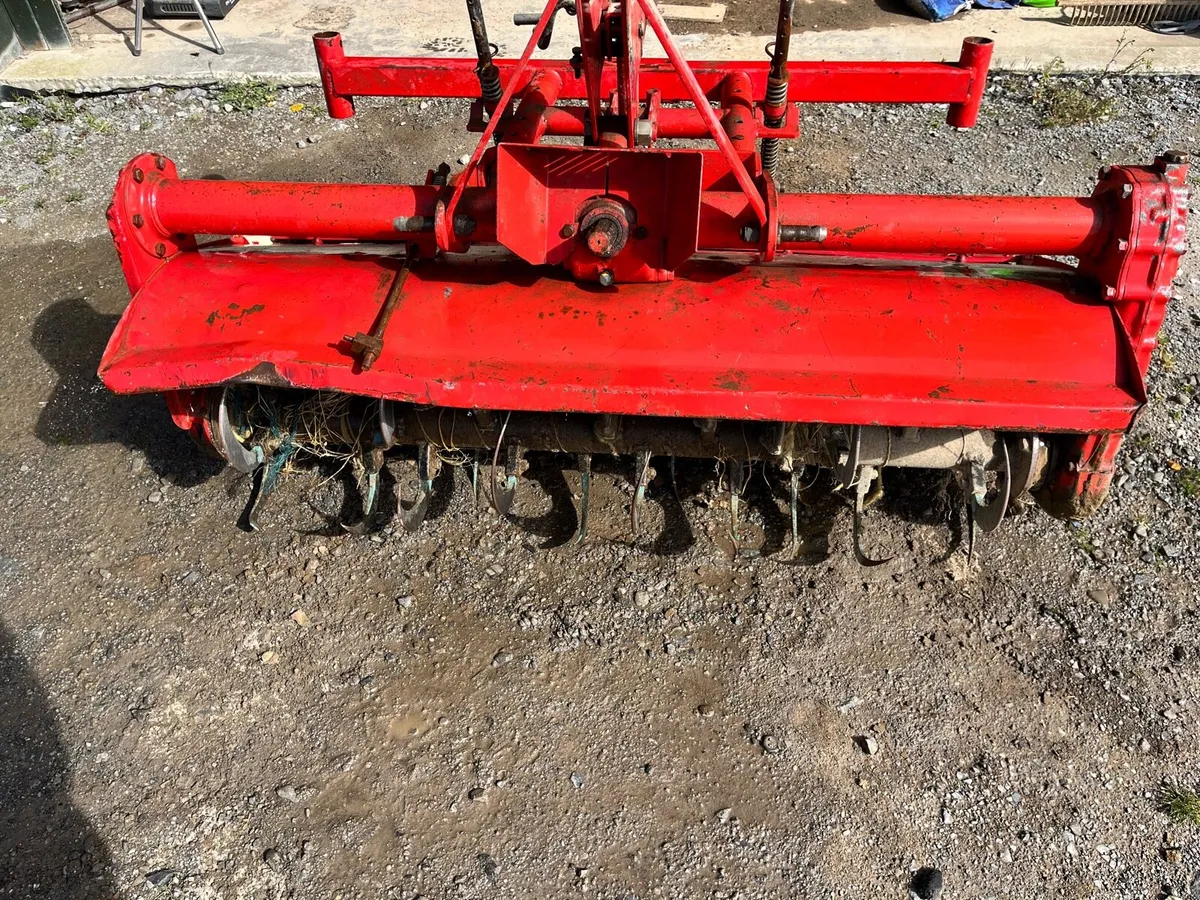 Rotavator - Image 2