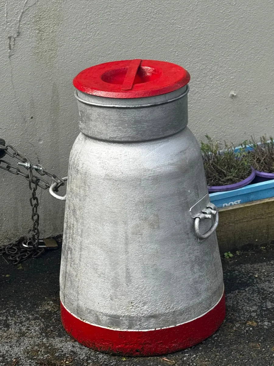 Milk Churn - Image 1