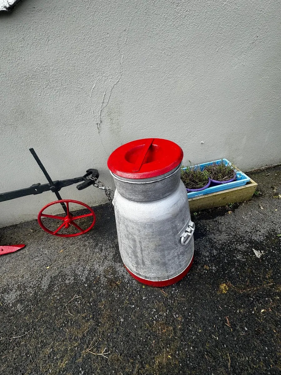 Milk Churn - Image 2