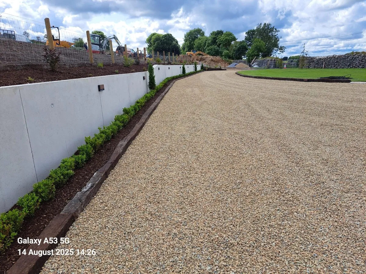 Railway sleepers - Image 1