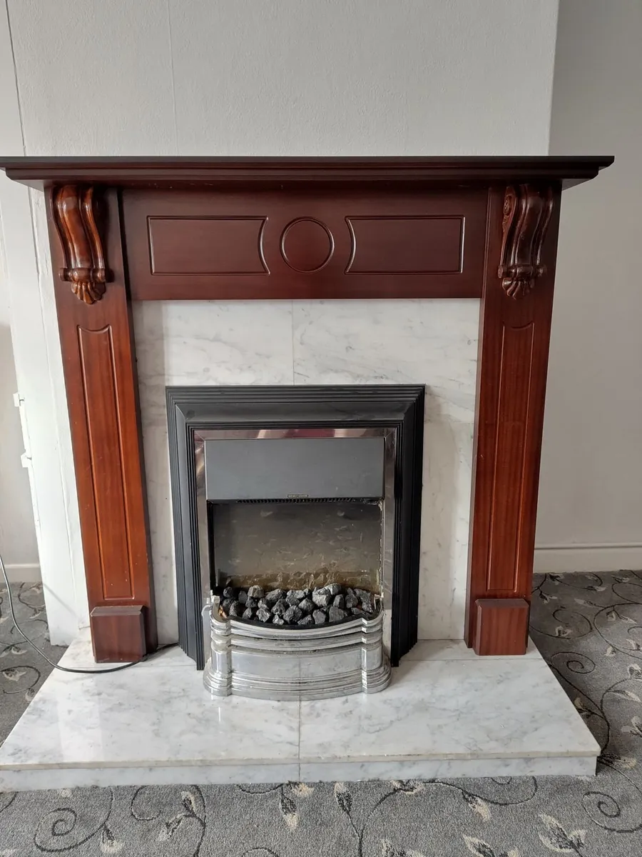 Fireplace - Image 1
