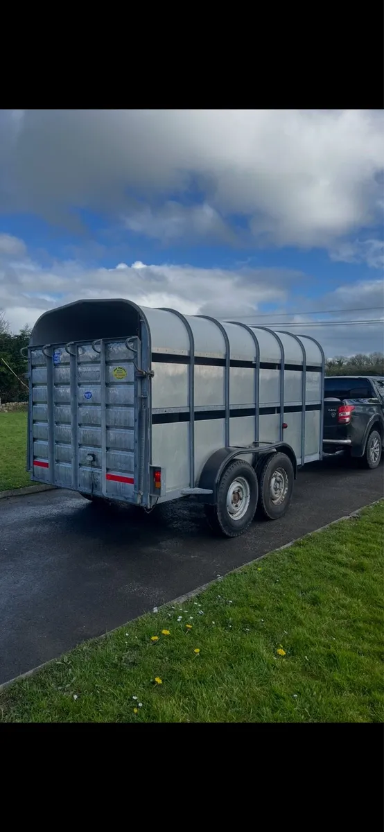 Cattle trailer - Image 2