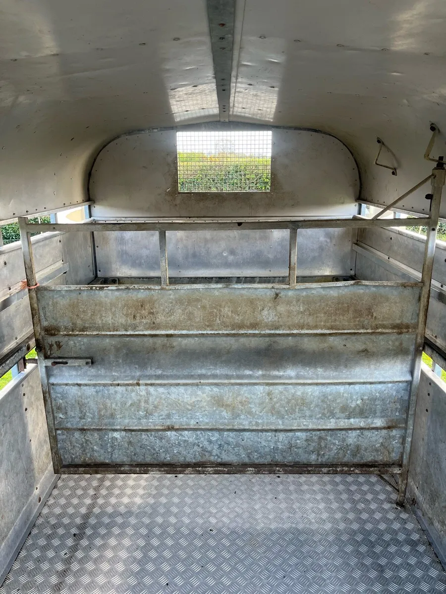 Cattle trailer - Image 4