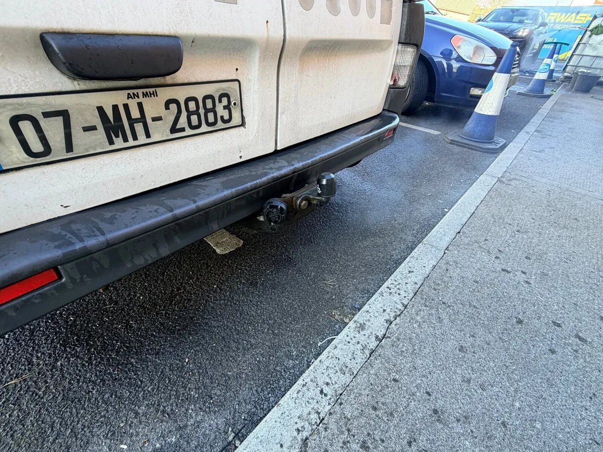 Nissan Primastar crewcab 6 seater 2.0 dci - Image 4