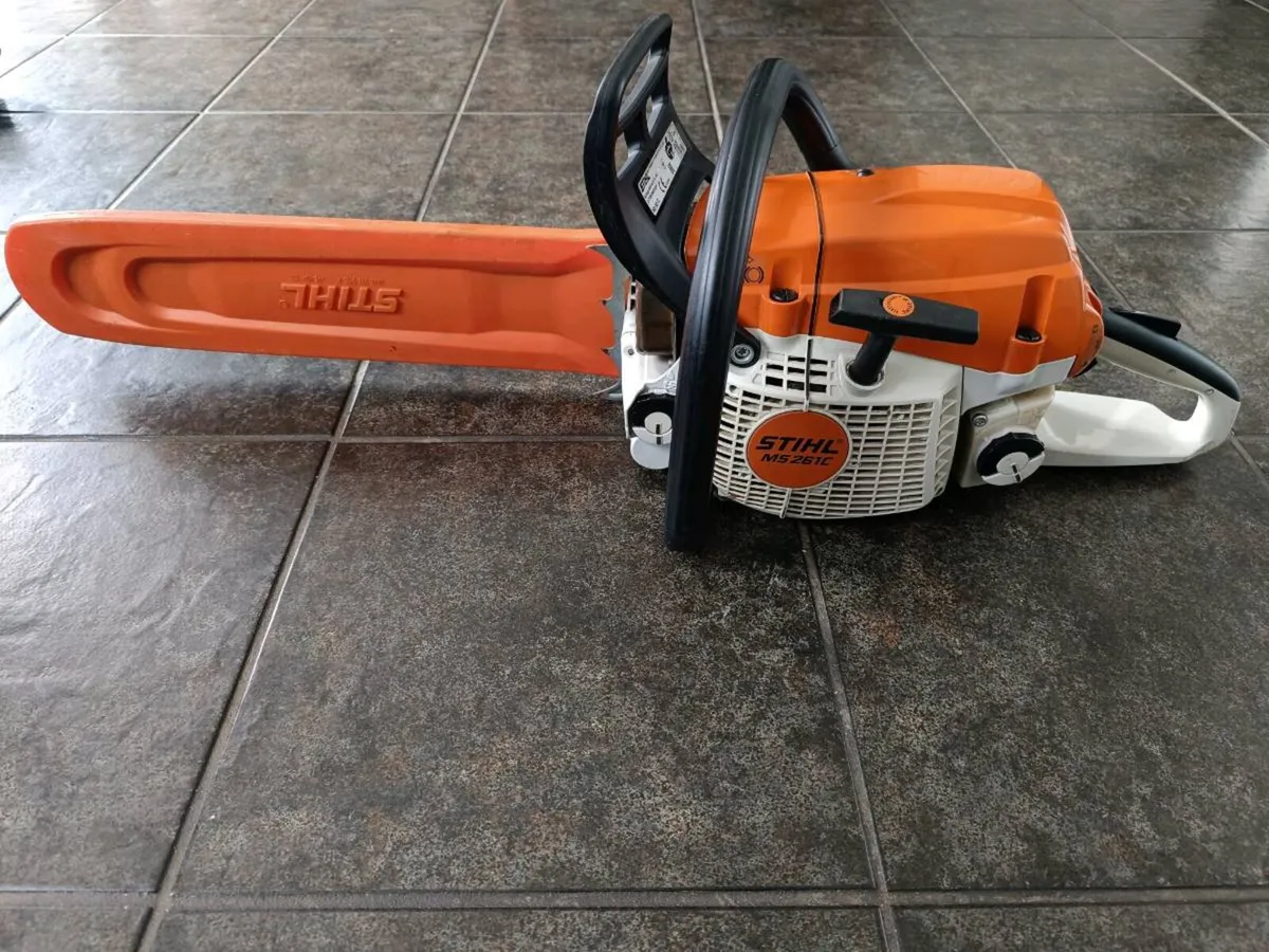 STIHL MS 261 C-M - Image 1