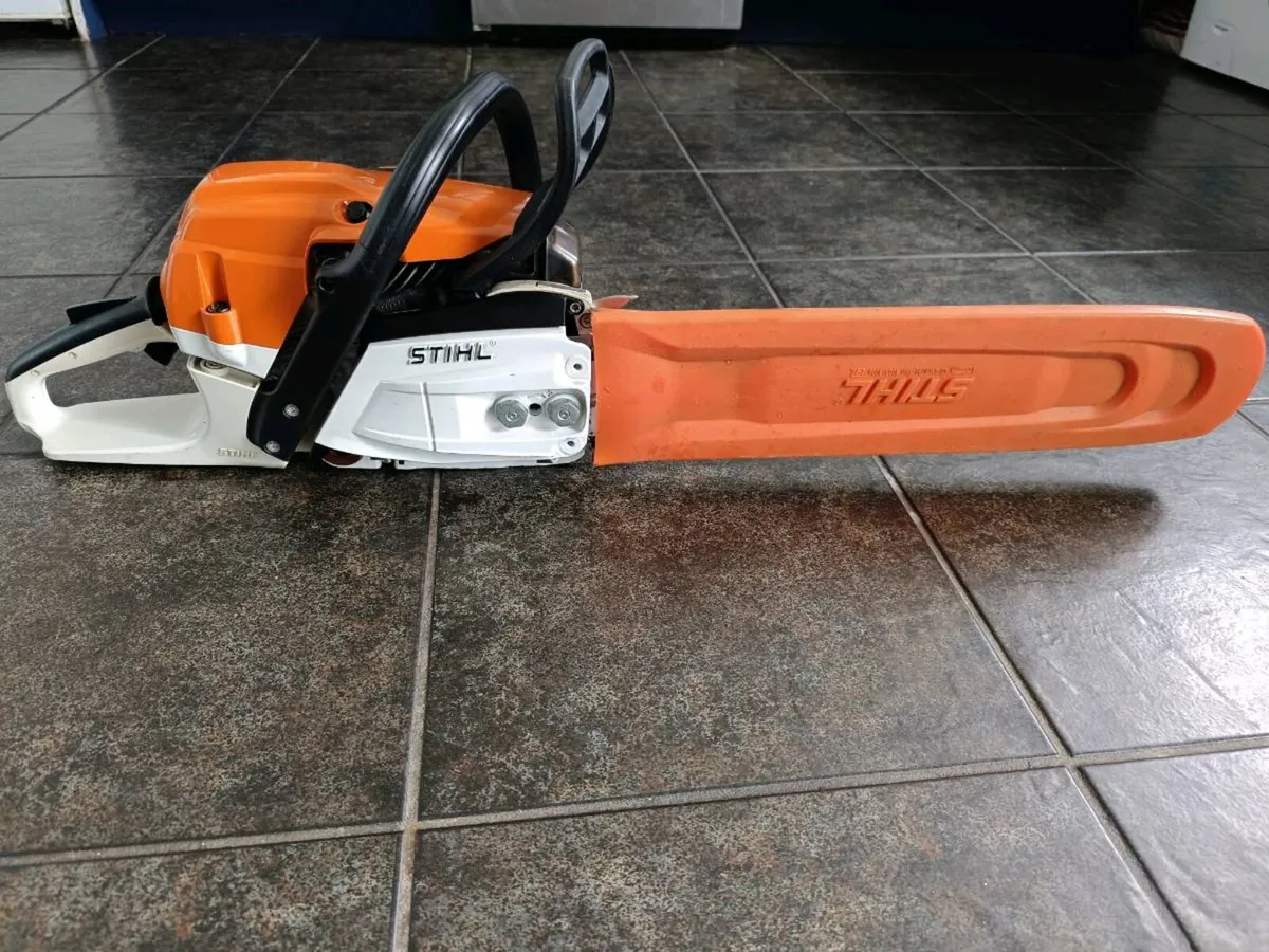 STIHL MS 261 C-M - Image 2