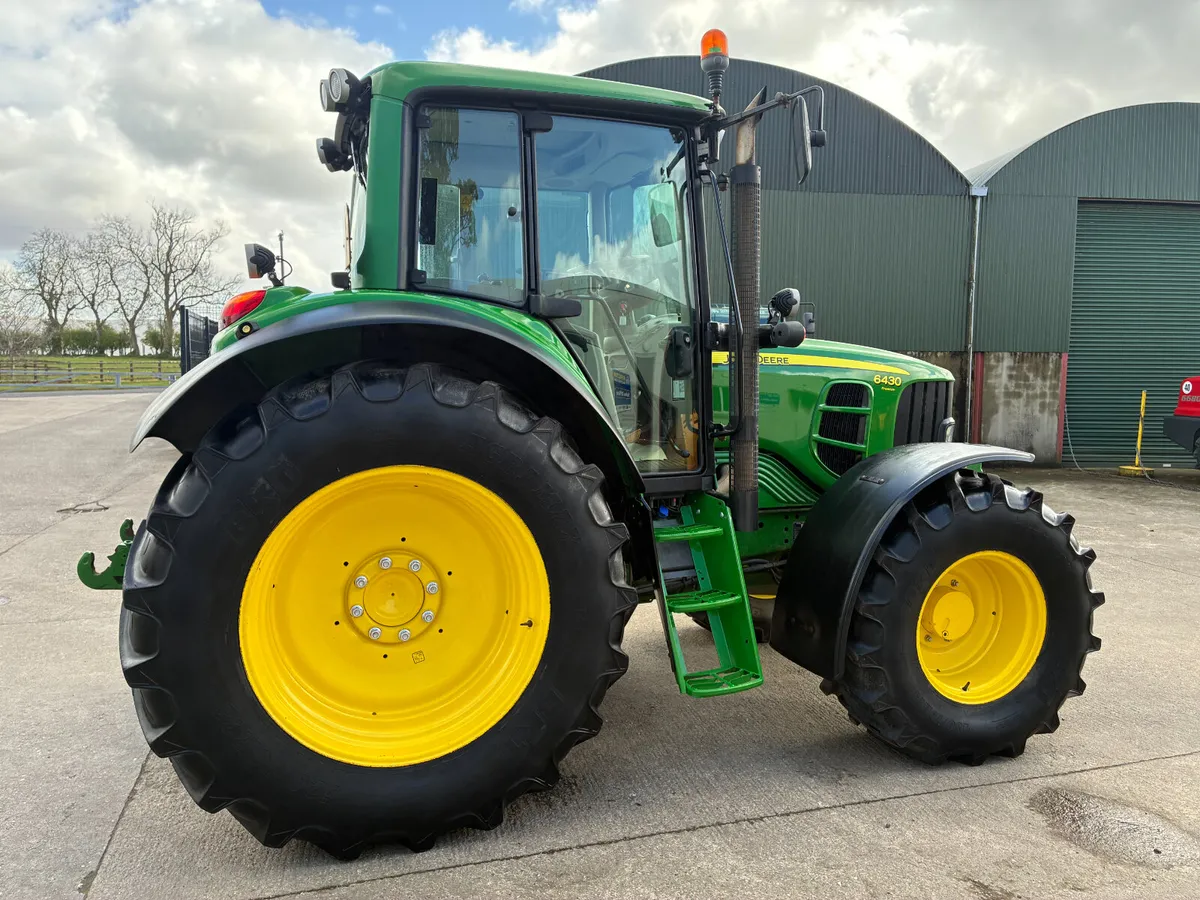 John Deere 6430 Premium - Image 4