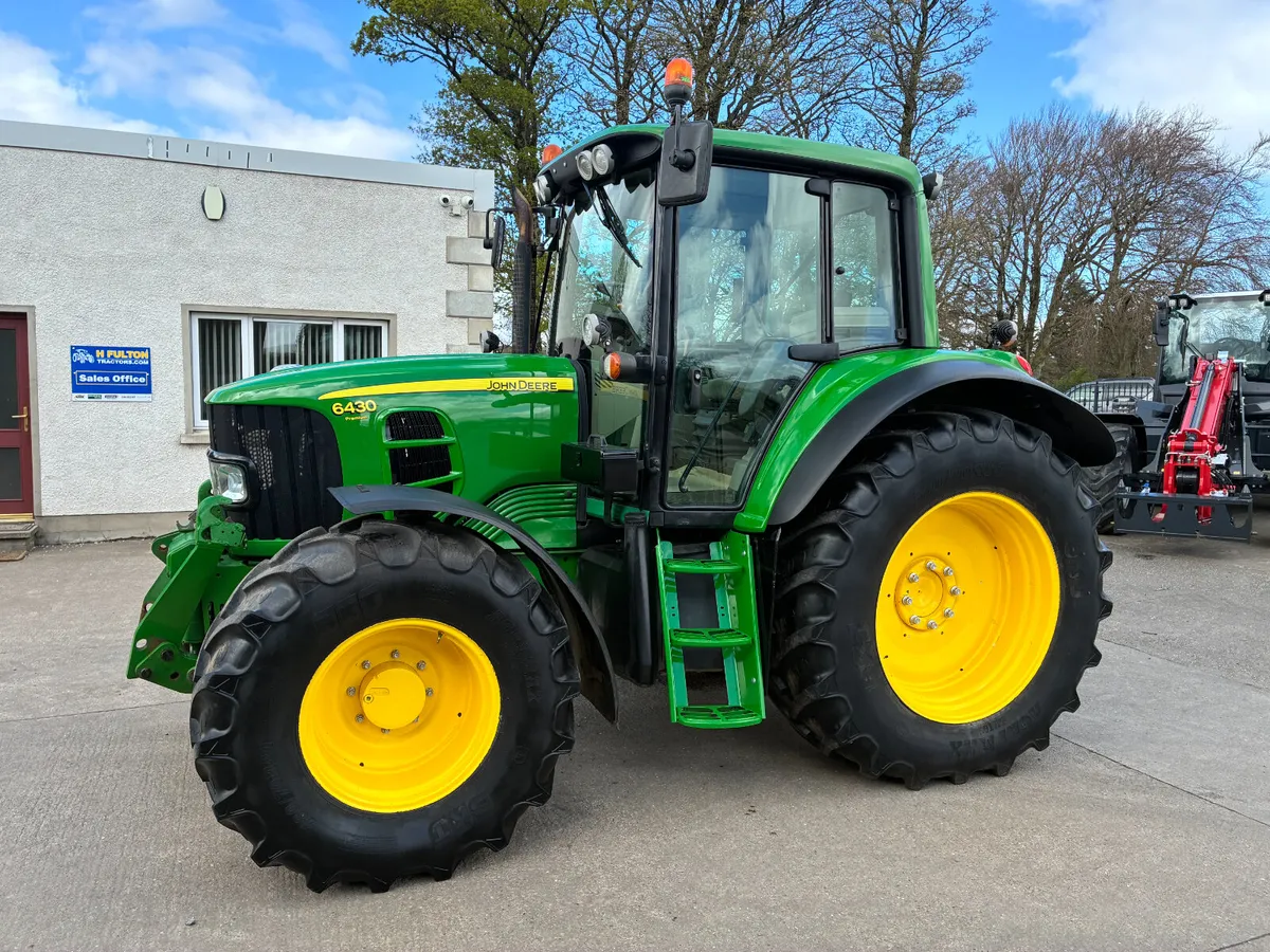 John Deere 6430 Premium - Image 1
