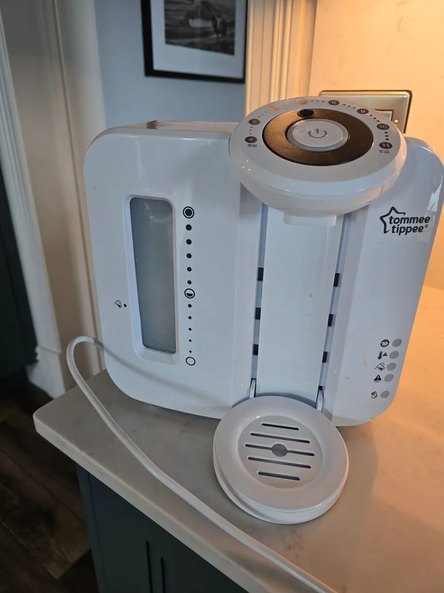 Tommee tippee Perfect Prep bottle maker
