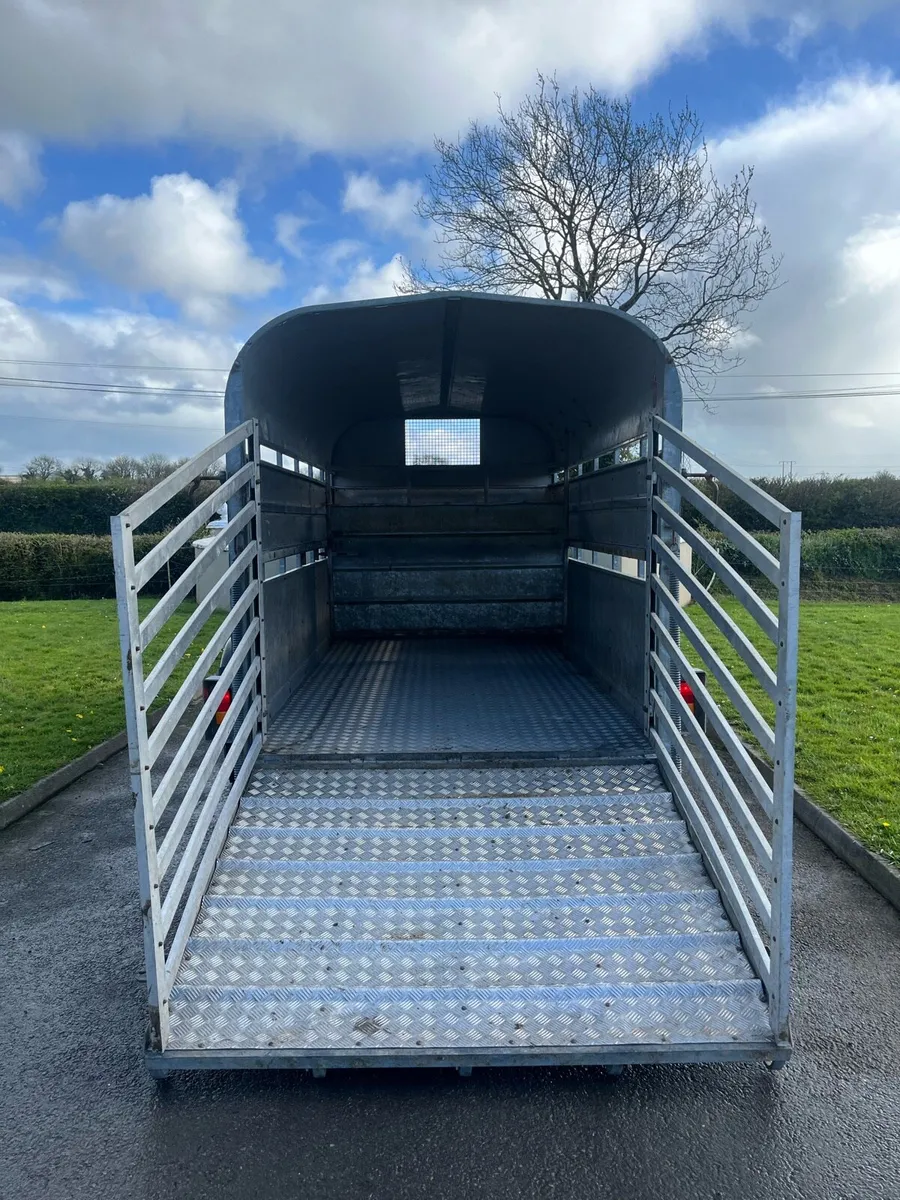 Cattle trailer - Image 3