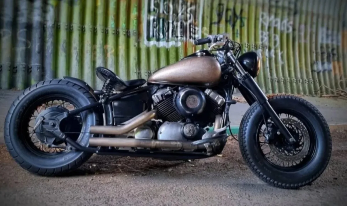 Motorcycle - Image 1