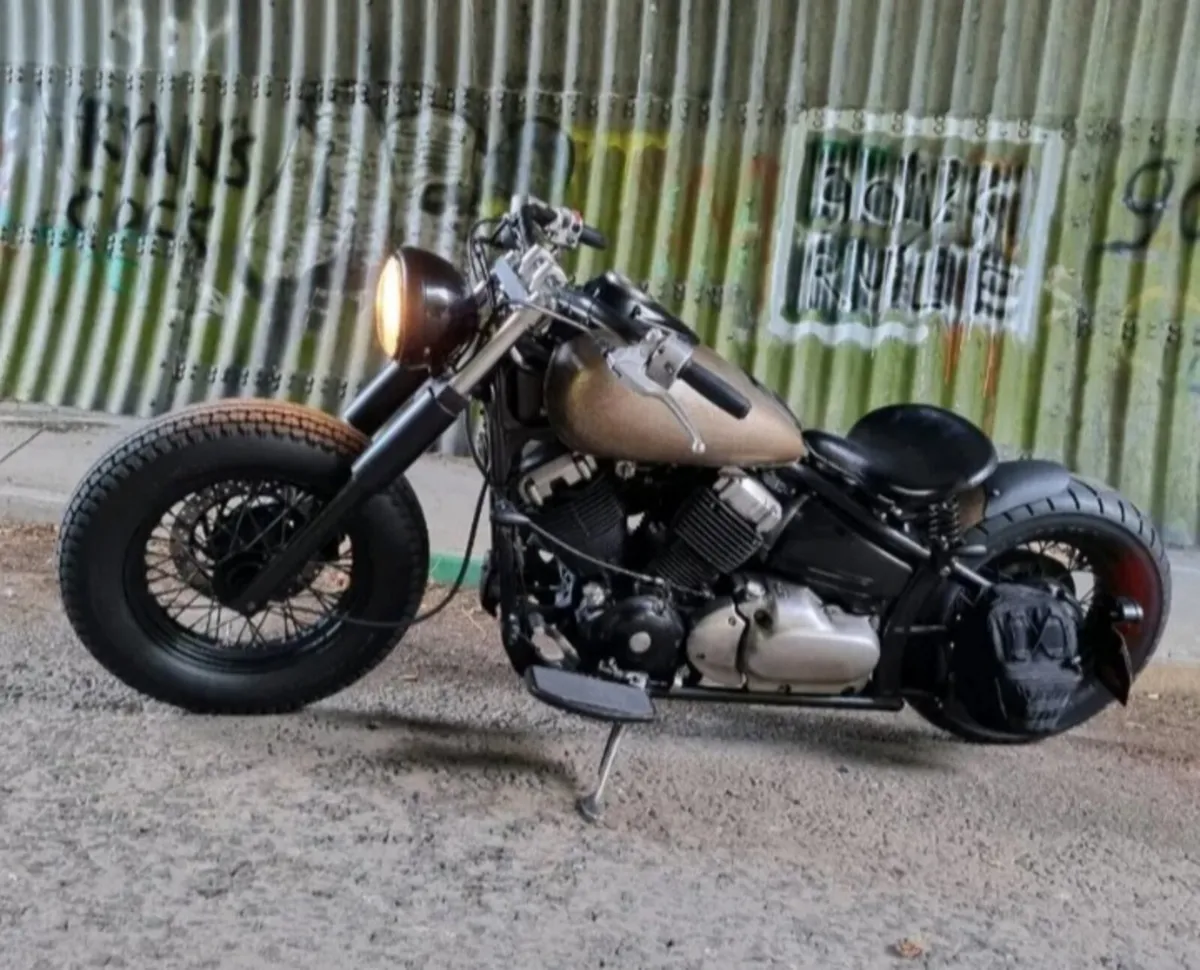 Motorcycle - Image 2