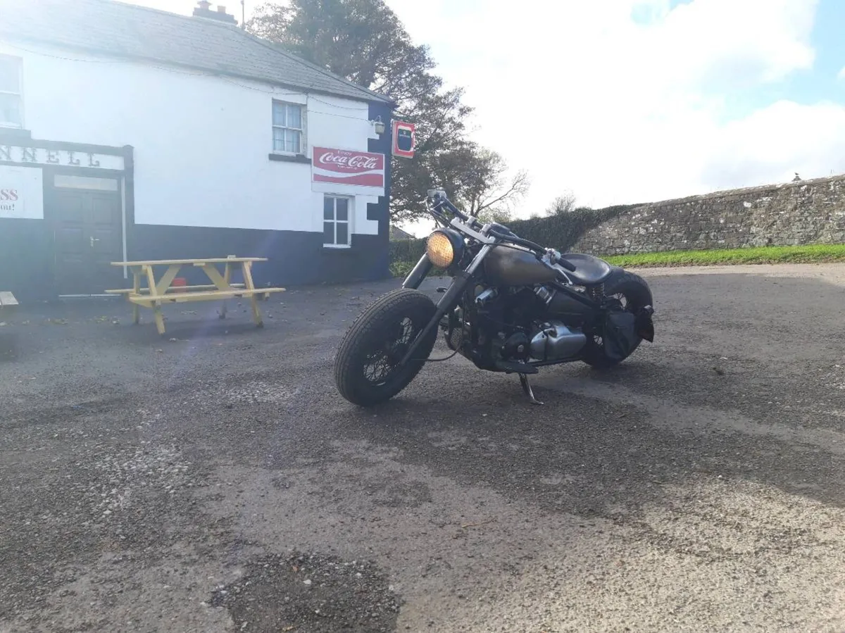 Motorcycle - Image 3